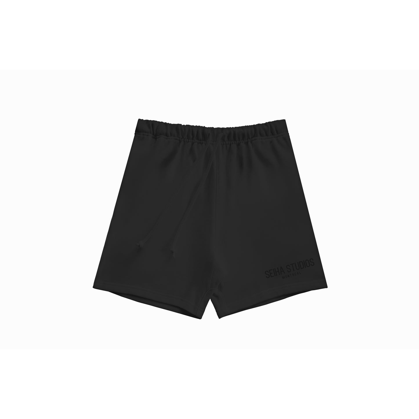 Sweatshort - Black