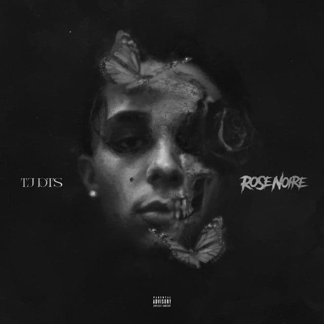 Nouvel album : TJ DTS - ROSE NOIRE