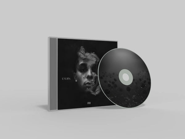 CD Album 'Rose Noire'