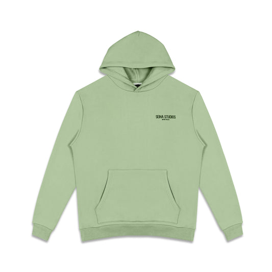 Hoodie - matcha