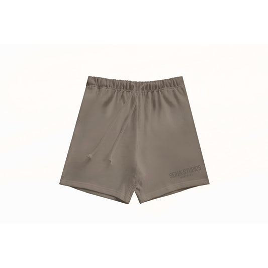 Sweatshort - Beige