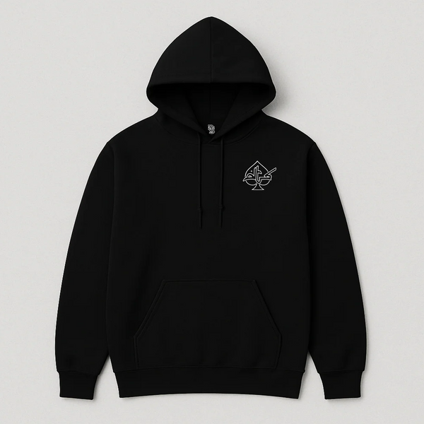 Hoodie 'Ace of DTS'