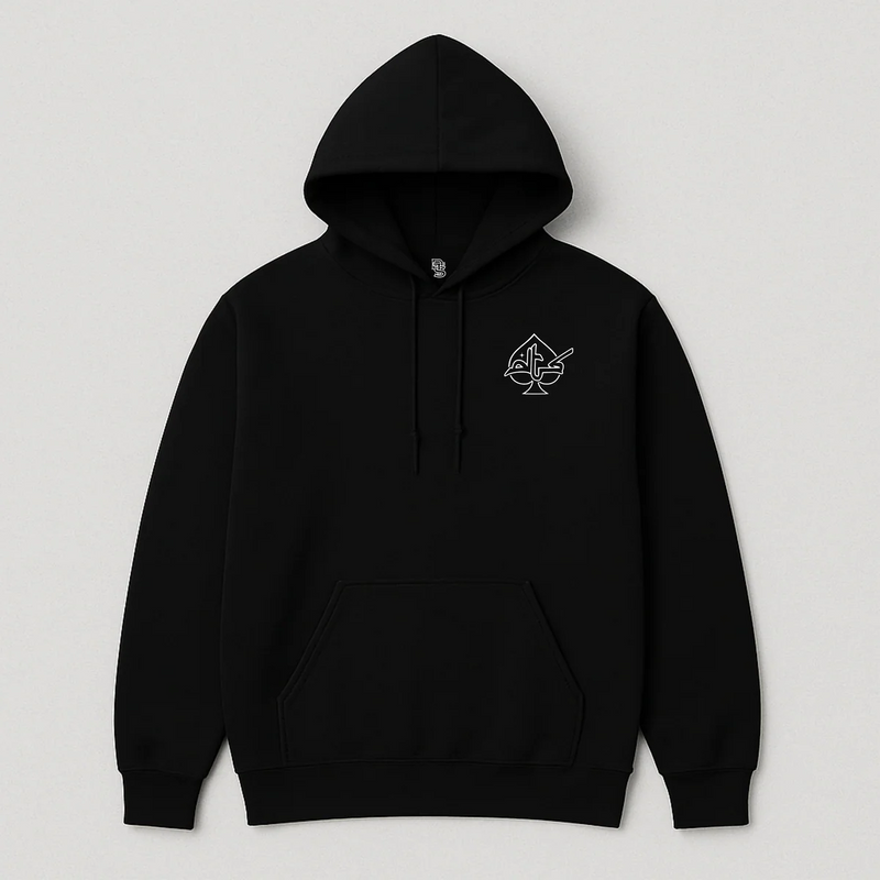 Hoodie 'Ace of DTS'